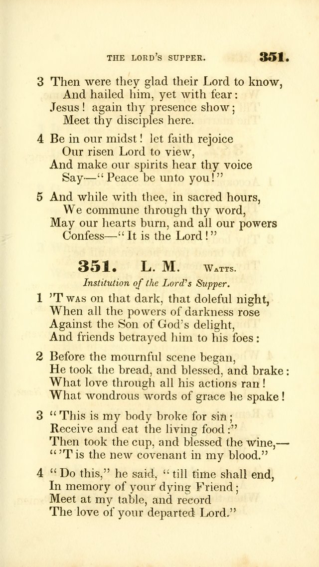 A Collection of Psalms and Hymns for the Sanctuary page 374