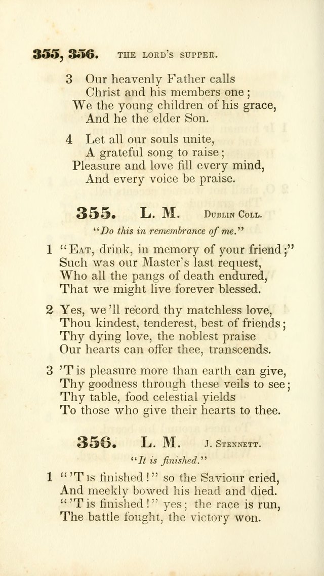 A Collection of Psalms and Hymns for the Sanctuary page 377