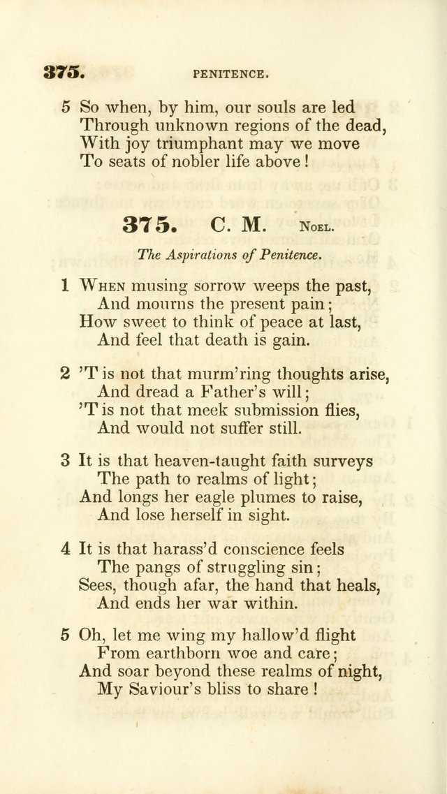 A Collection of Psalms and Hymns for the Sanctuary page 389