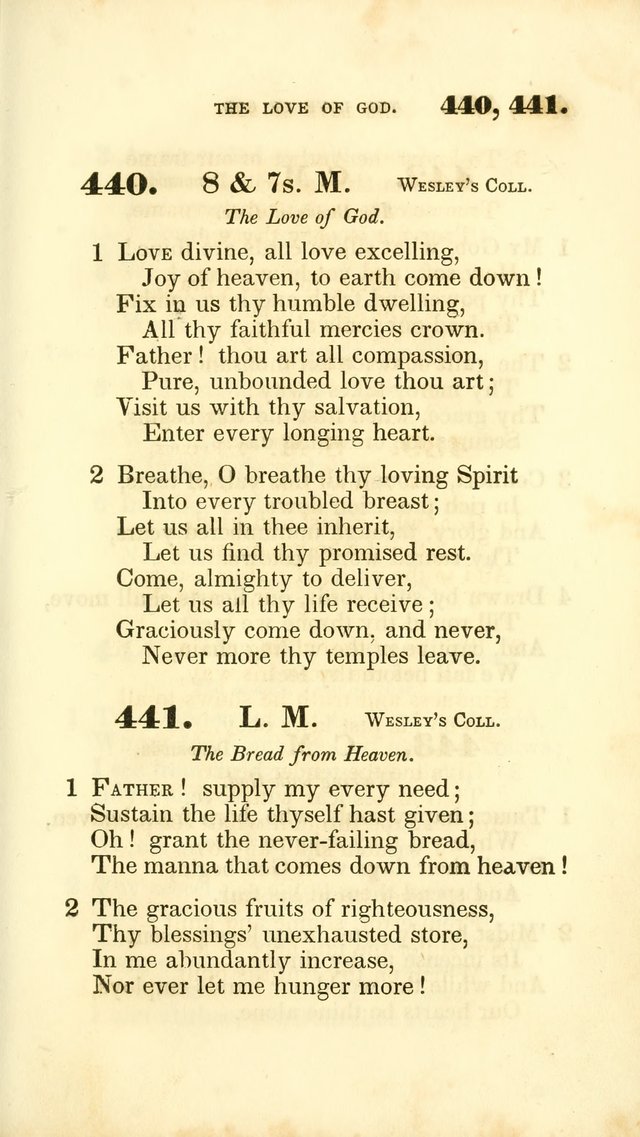 A Collection of Psalms and Hymns for the Sanctuary page 436