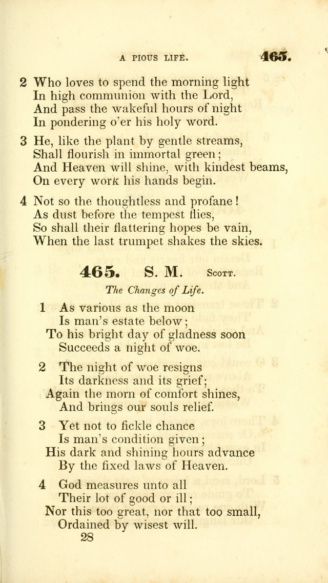 A Collection of Psalms and Hymns for the Sanctuary page 452