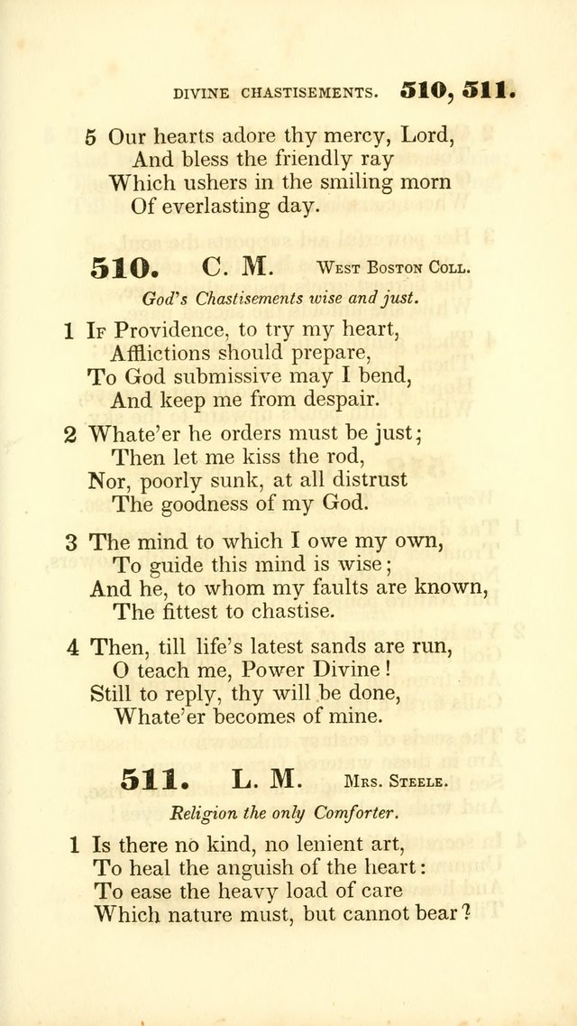 A Collection of Psalms and Hymns for the Sanctuary page 484