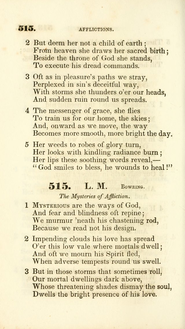 A Collection of Psalms and Hymns for the Sanctuary page 487