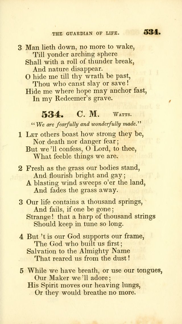 A Collection of Psalms and Hymns for the Sanctuary page 502