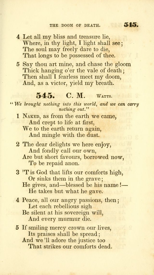 A Collection of Psalms and Hymns for the Sanctuary page 510