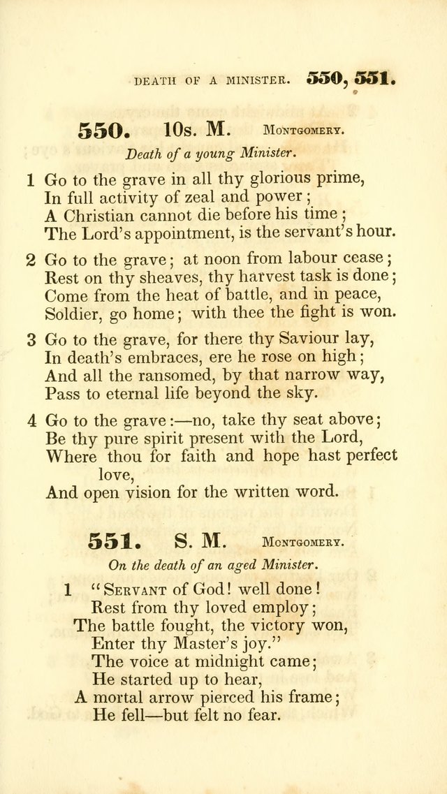 A Collection of Psalms and Hymns for the Sanctuary page 514