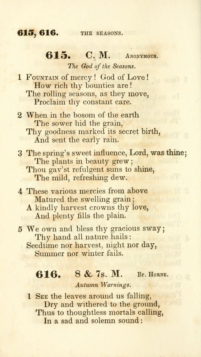 A Collection of Psalms and Hymns for the Sanctuary page 561