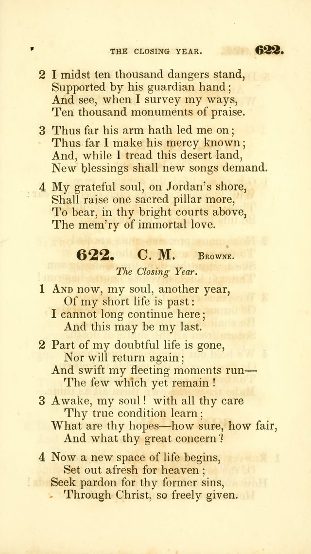 A Collection of Psalms and Hymns for the Sanctuary page 566