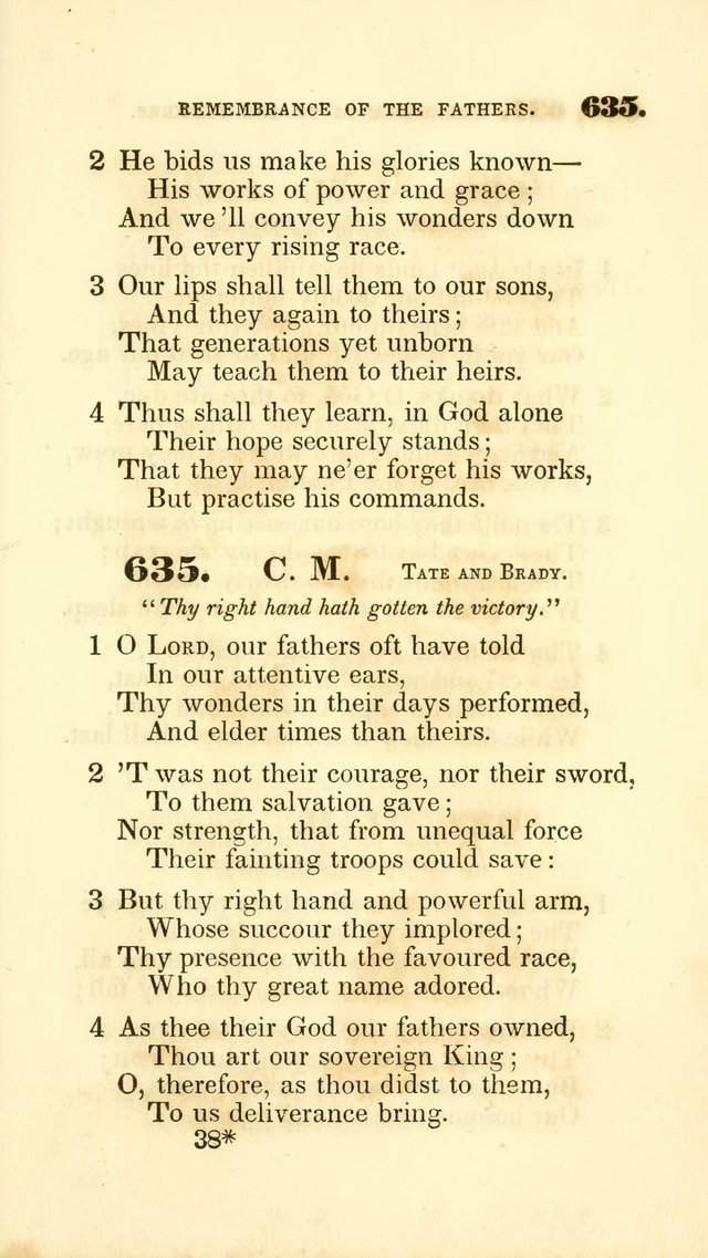 A Collection of Psalms and Hymns for the Sanctuary page 576