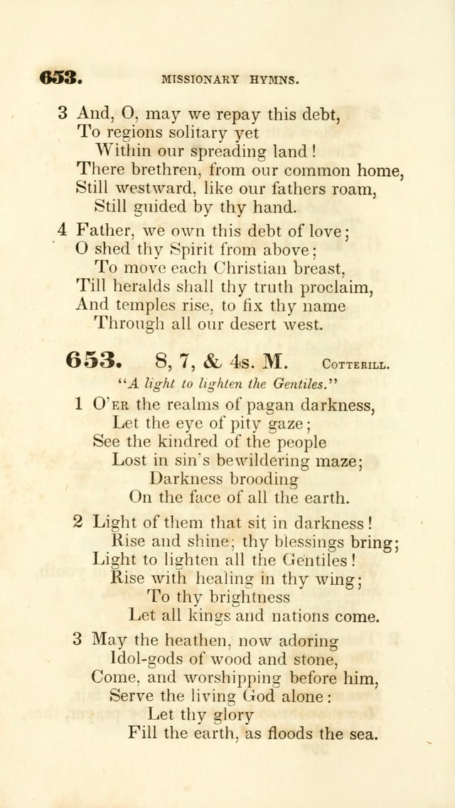 A Collection of Psalms and Hymns for the Sanctuary page 589