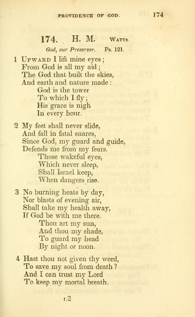 A Collection of Psalms and Hymns for Christian Worship page 138