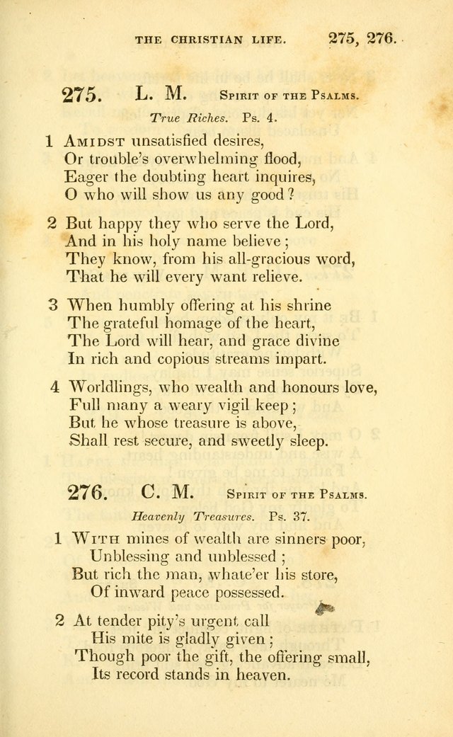 A Collection of Psalms and Hymns for Christian Worship page 212