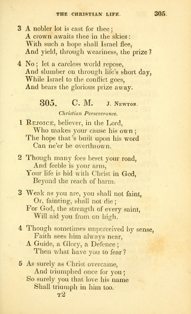 A Collection of Psalms and Hymns for Christian Worship page 234