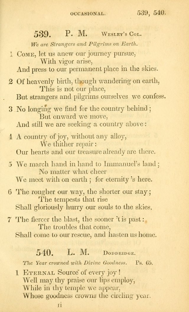 A Collection of Psalms and Hymns for Christian Worship page 398