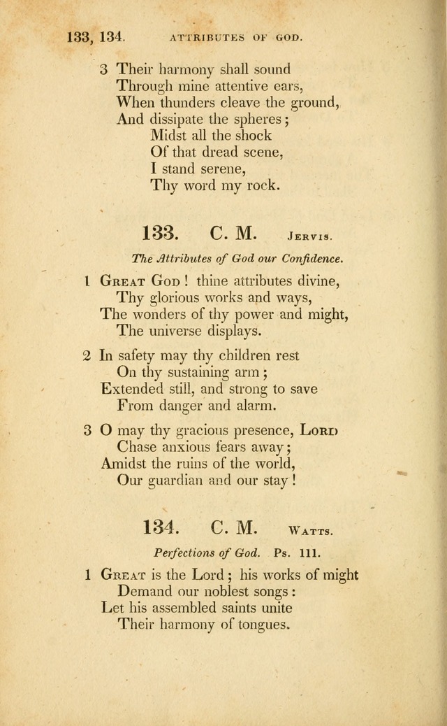 A Collection of Psalms and Hymns for Christian Worship. (3rd ed.) page 100