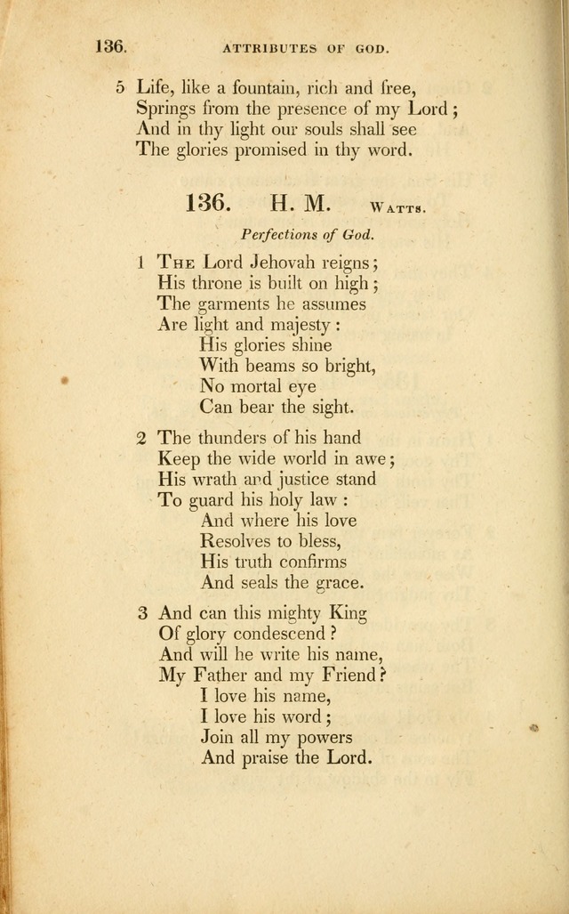 A Collection of Psalms and Hymns for Christian Worship. (3rd ed.) page 102