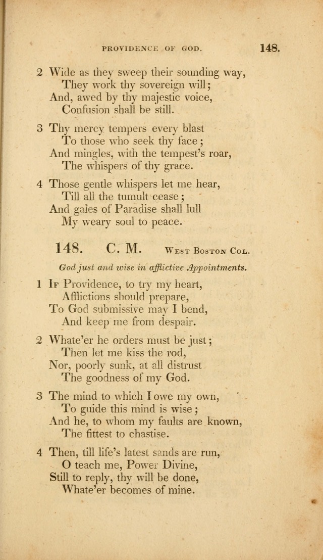 A Collection of Psalms and Hymns for Christian Worship. (3rd ed.) page 111