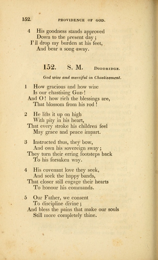 A Collection of Psalms and Hymns for Christian Worship. (3rd ed.) page 114