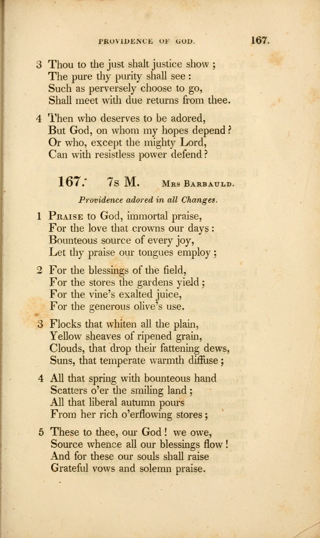 A Collection of Psalms and Hymns for Christian Worship. (3rd ed.) page 125