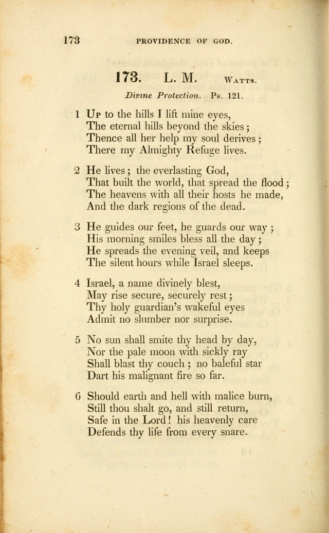 A Collection of Psalms and Hymns for Christian Worship. (3rd ed.) page 130