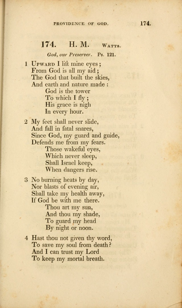 A Collection of Psalms and Hymns for Christian Worship. (3rd ed.) page 131