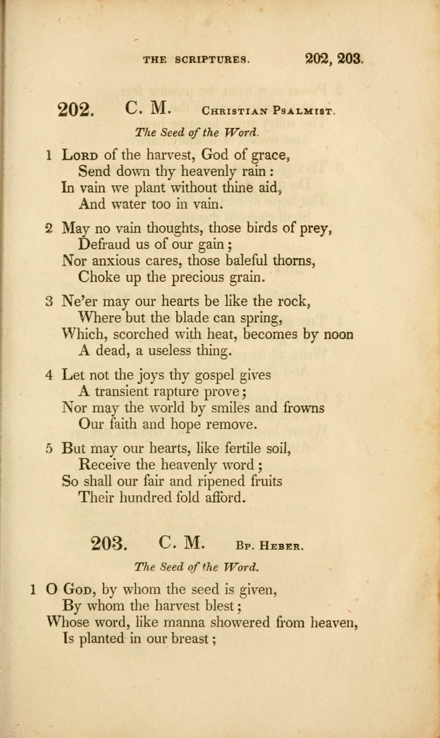 A Collection of Psalms and Hymns for Christian Worship. (3rd ed.) page 151