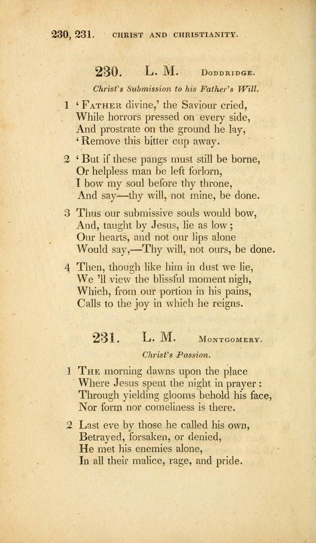 A Collection of Psalms and Hymns for Christian Worship. (3rd ed.) page 172