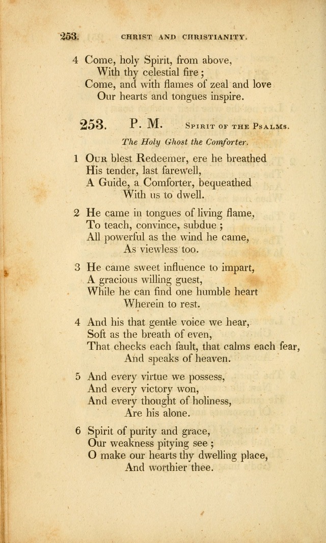 A Collection of Psalms and Hymns for Christian Worship. (3rd ed.) page 188