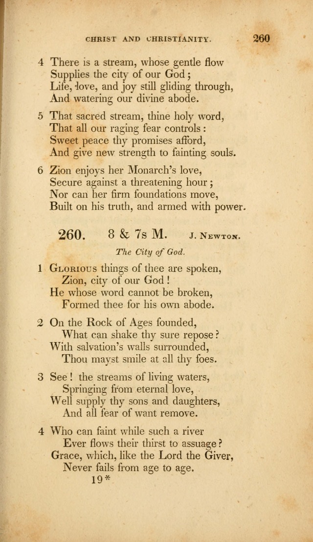 A Collection of Psalms and Hymns for Christian Worship. (3rd ed.) page 193