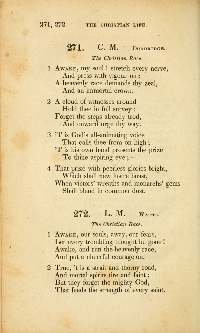 A Collection of Psalms and Hymns for Christian Worship. (3rd ed.) page 202