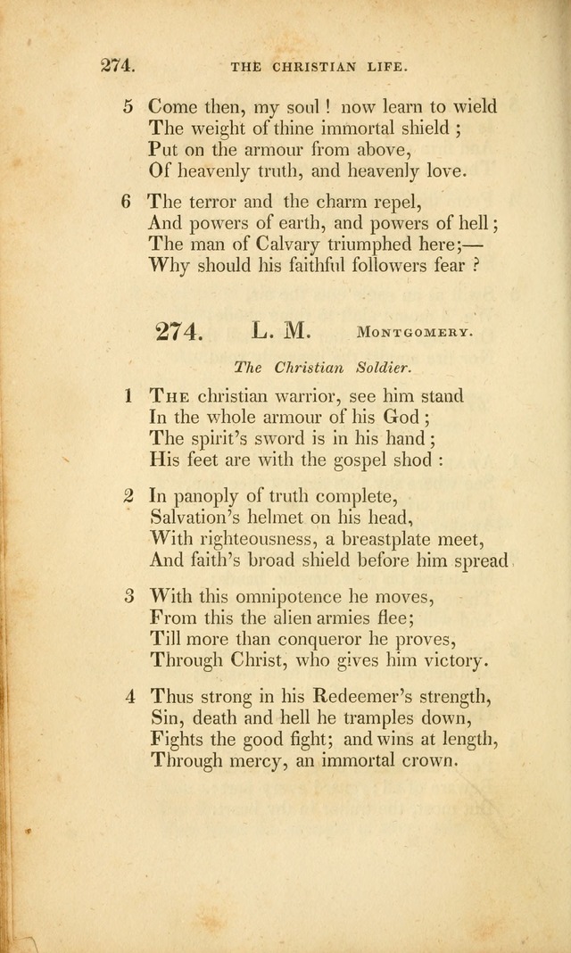 A Collection of Psalms and Hymns for Christian Worship. (3rd ed.) page 204