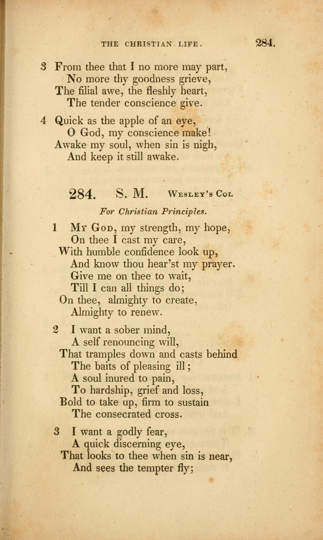 A Collection of Psalms and Hymns for Christian Worship. (3rd ed.) page 211