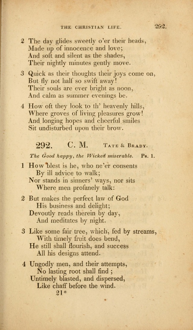 A Collection of Psalms and Hymns for Christian Worship. (3rd ed.) page 217