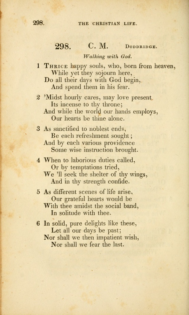 A Collection of Psalms and Hymns for Christian Worship. (3rd ed.) page 222