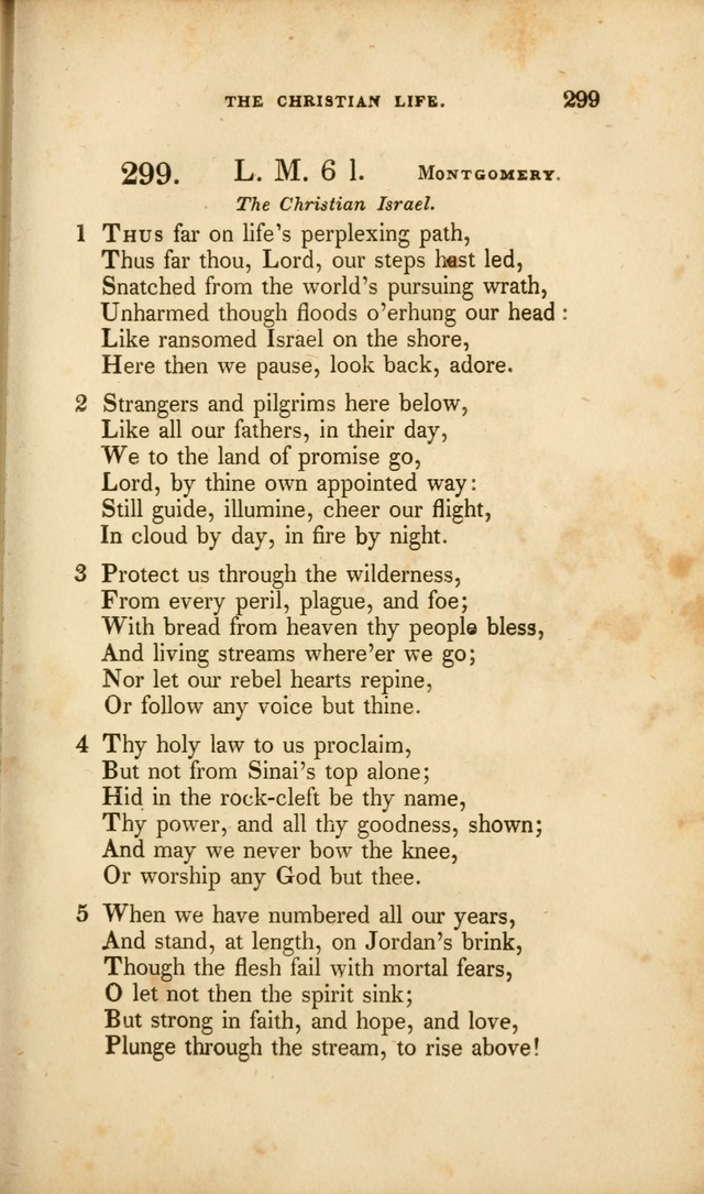 A Collection of Psalms and Hymns for Christian Worship. (3rd ed.) page 223