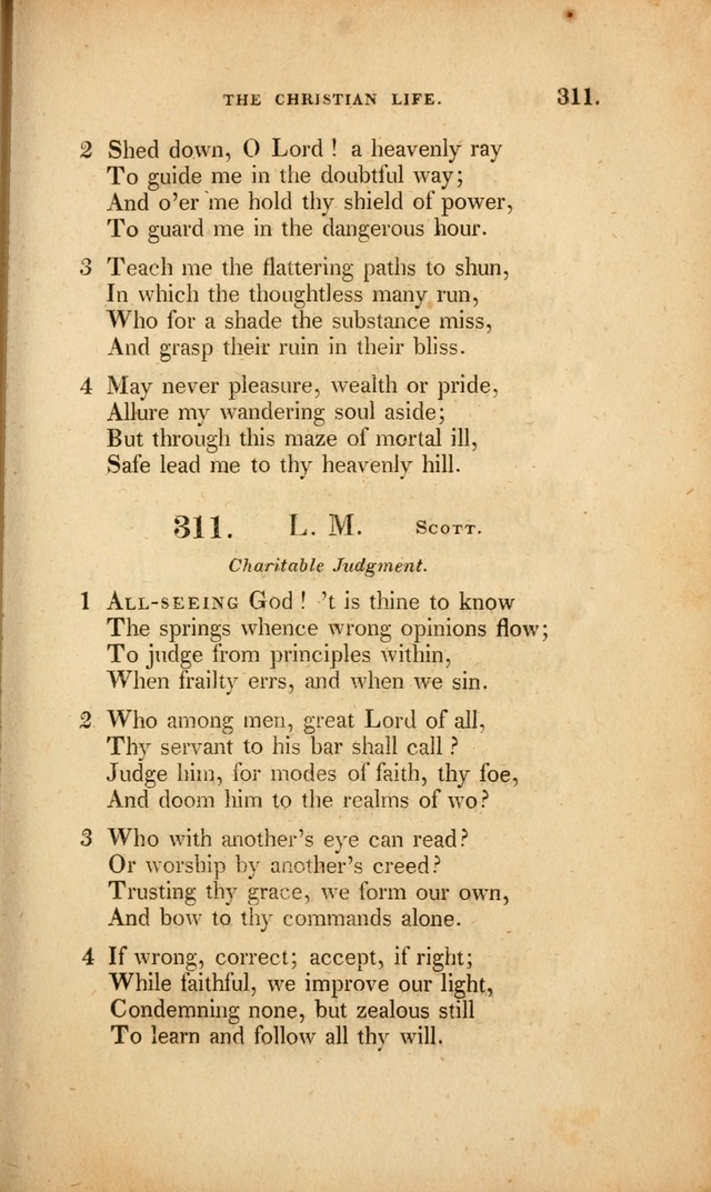 A Collection of Psalms and Hymns for Christian Worship. (3rd ed.) page 231