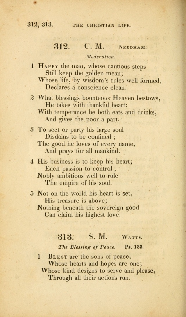 A Collection of Psalms and Hymns for Christian Worship. (3rd ed.) page 232