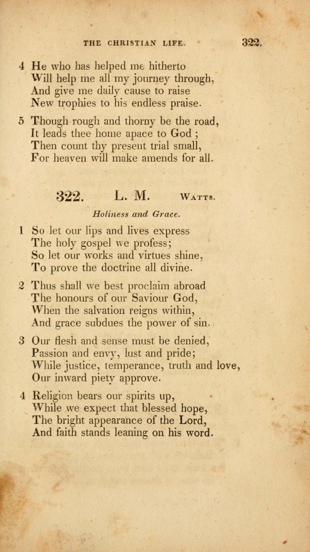 A Collection of Psalms and Hymns for Christian Worship. (3rd ed.) page 239