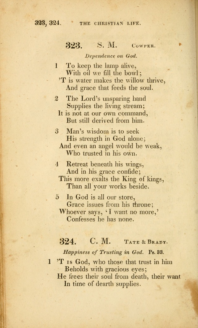 A Collection of Psalms and Hymns for Christian Worship. (3rd ed.) page 240