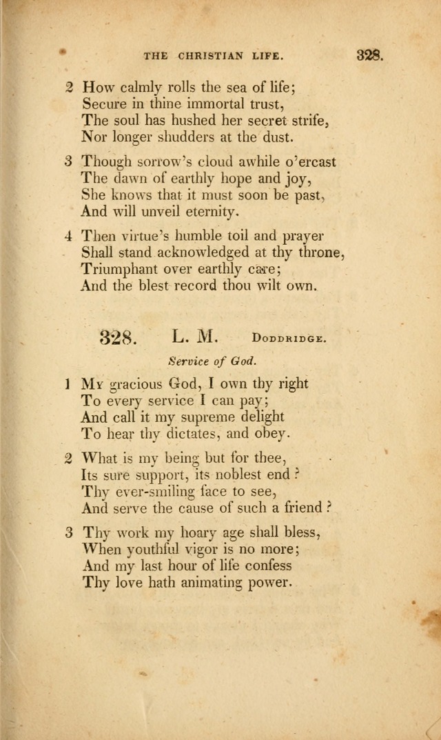 A Collection of Psalms and Hymns for Christian Worship. (3rd ed.) page 243