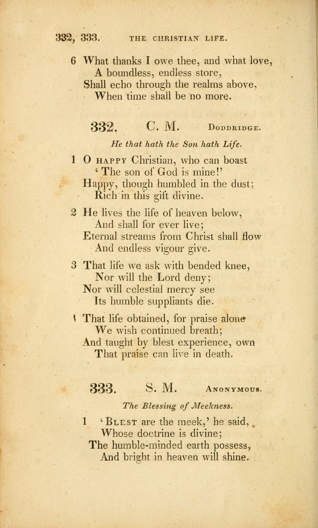 A Collection of Psalms and Hymns for Christian Worship. (3rd ed.) page 246