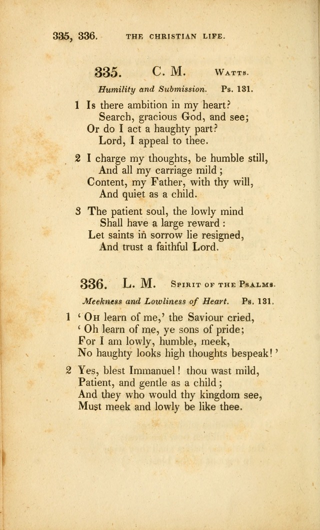 A Collection of Psalms and Hymns for Christian Worship. (3rd ed.) page 248