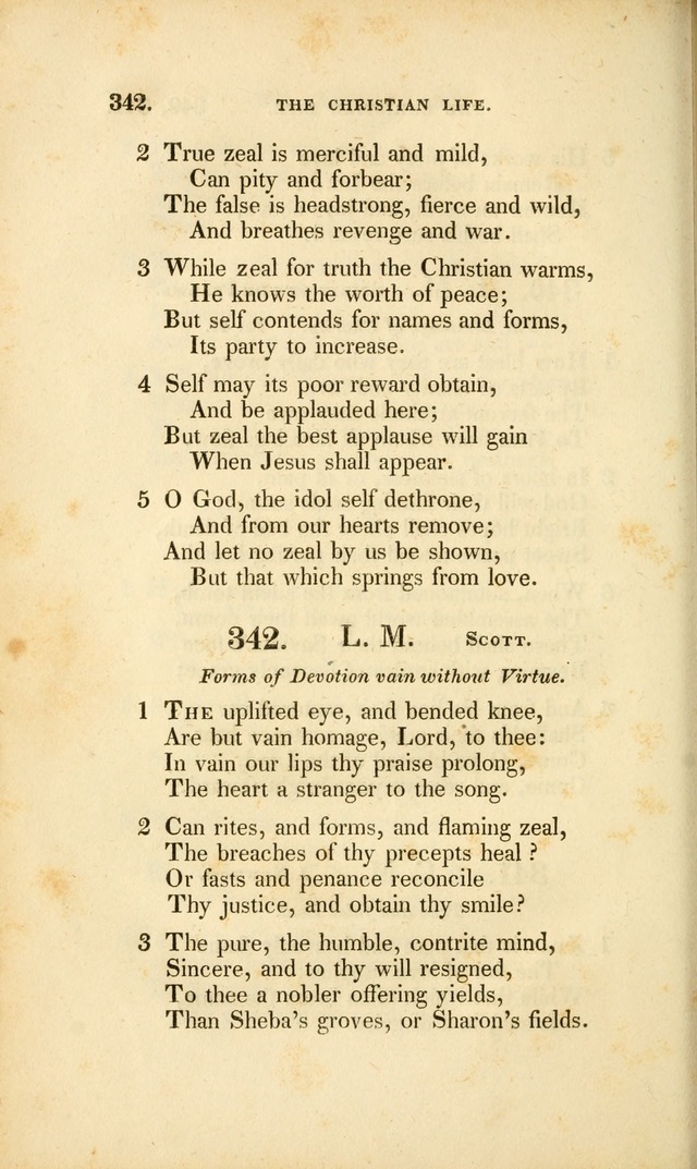 A Collection of Psalms and Hymns for Christian Worship. (3rd ed.) page 252