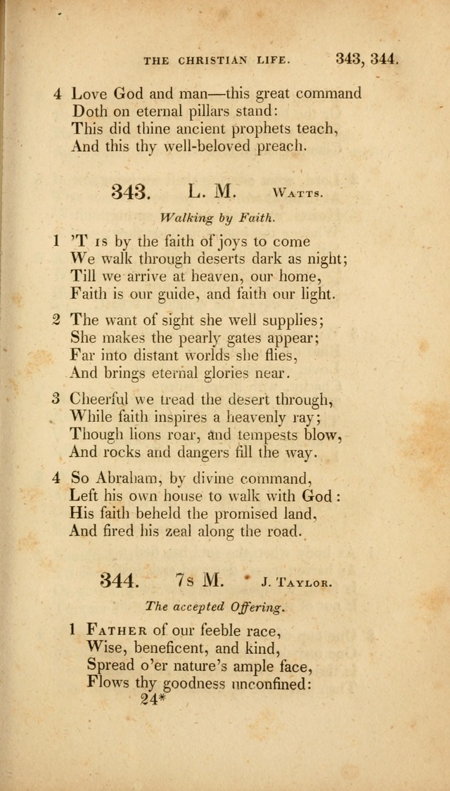 A Collection of Psalms and Hymns for Christian Worship. (3rd ed.) page 253