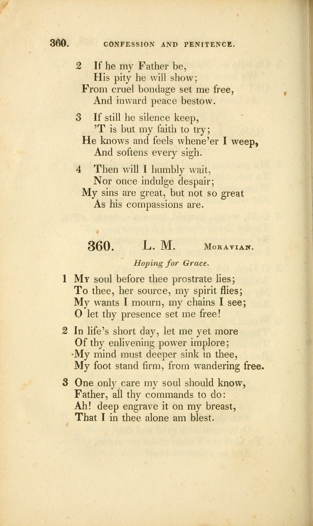 A Collection of Psalms and Hymns for Christian Worship. (3rd ed.) page 264