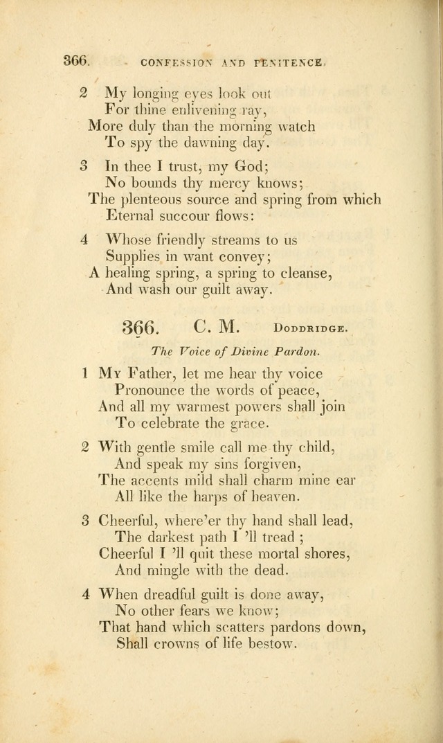 A Collection of Psalms and Hymns for Christian Worship. (3rd ed.) page 268