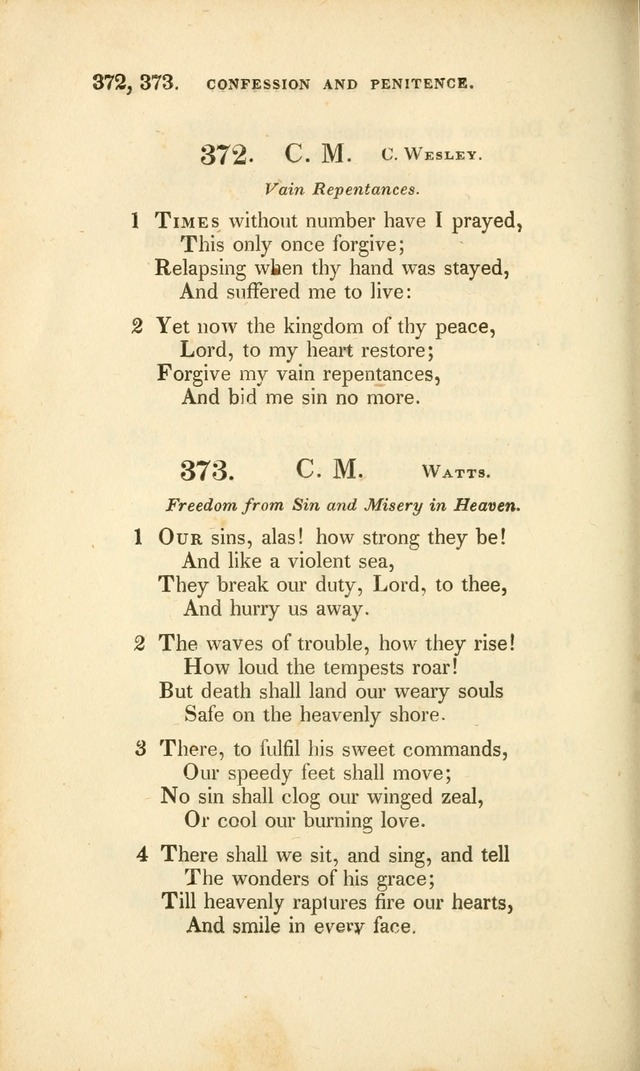 A Collection of Psalms and Hymns for Christian Worship. (3rd ed.) page 272