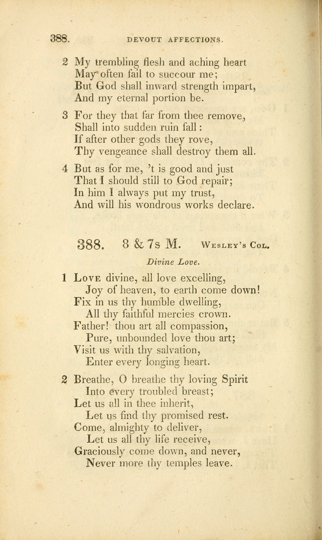 A Collection of Psalms and Hymns for Christian Worship. (3rd ed.) page 282