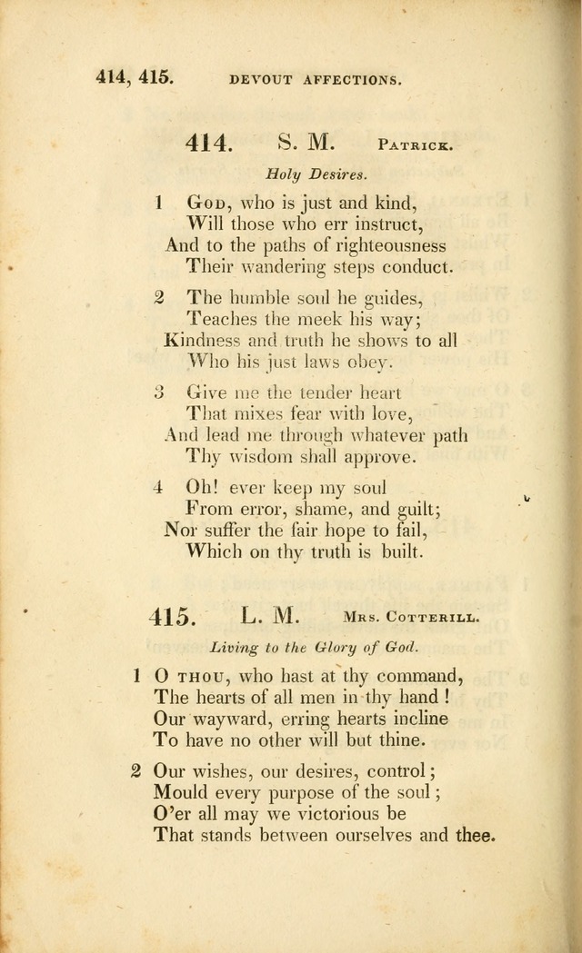 A Collection of Psalms and Hymns for Christian Worship. (3rd ed.) page 300