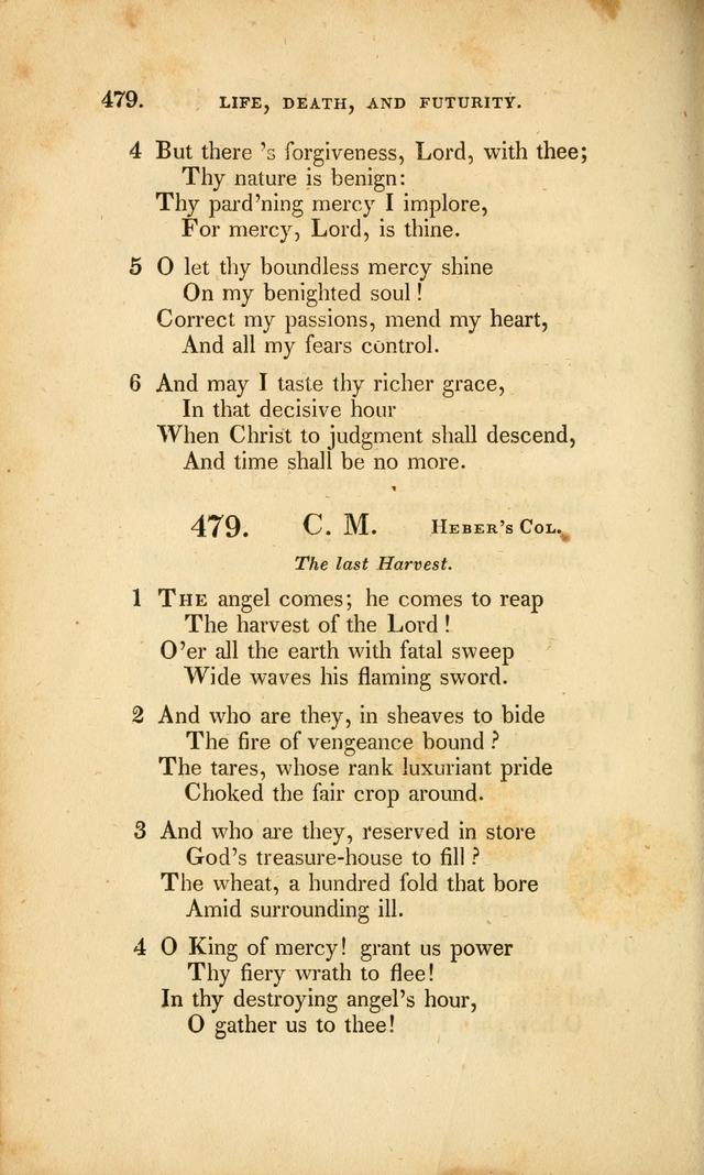 A Collection of Psalms and Hymns for Christian Worship. (3rd ed.) page 346